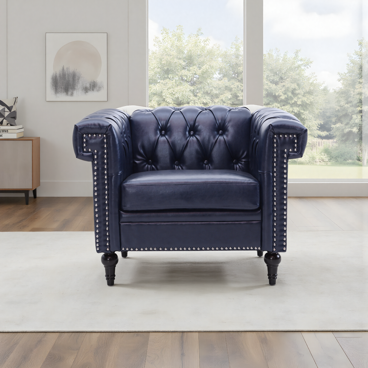 1 Seater Sofa For Living Room