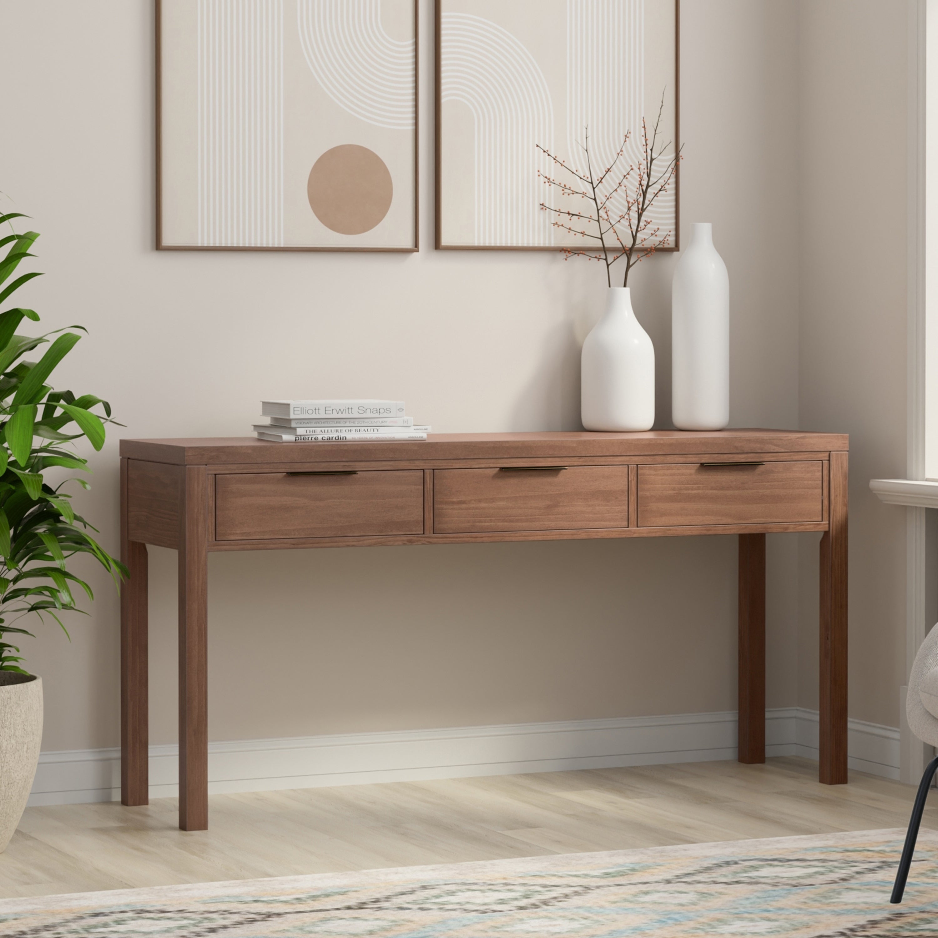 Brooklyn Entryway Storage Bench