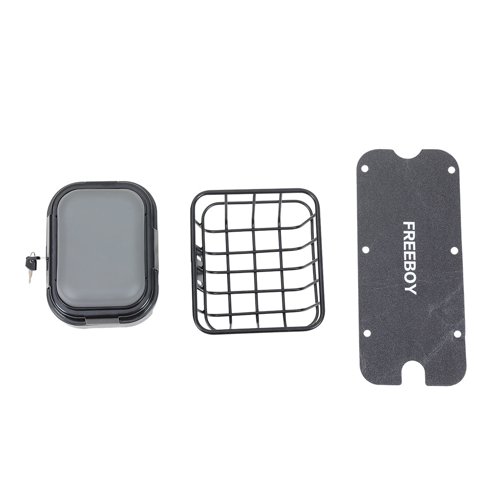 Electric Scooter - H14 (Black)