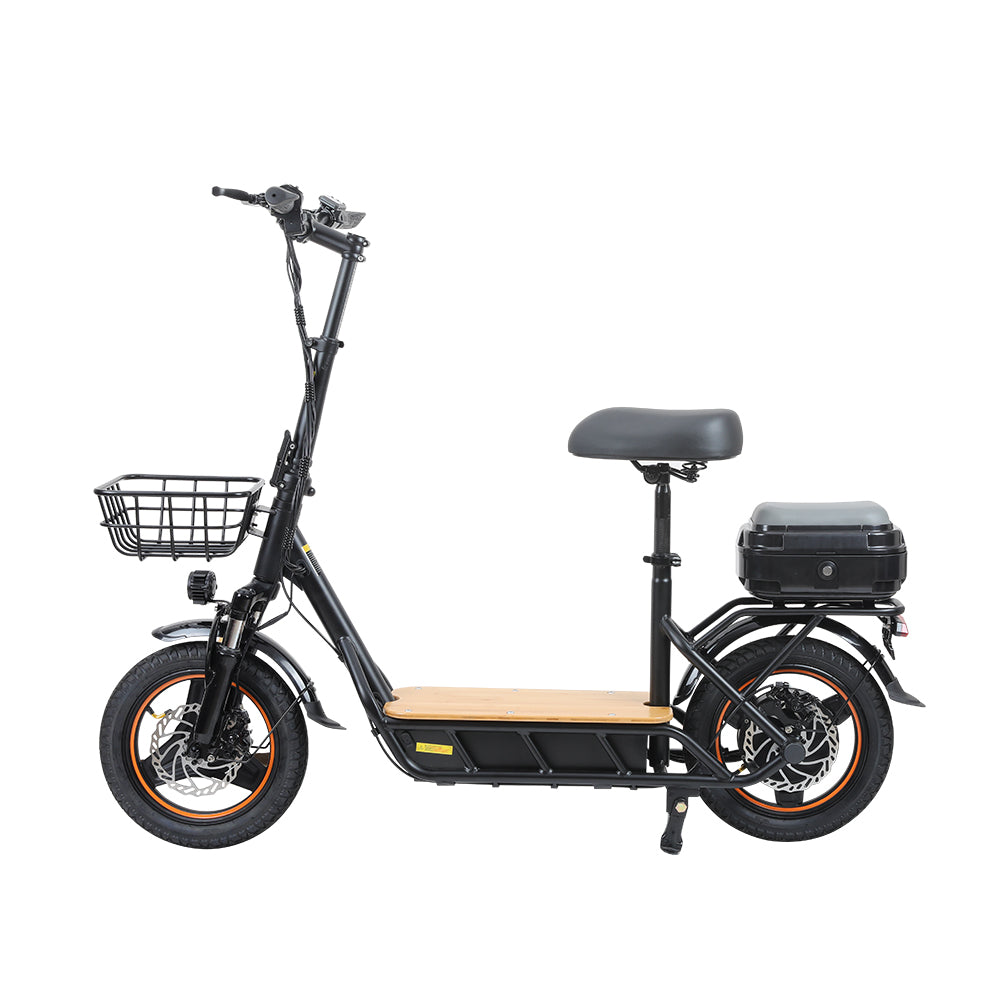 Electric Scooter - H14 (Black)