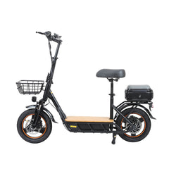 Electric Scooter - H14 (Black)