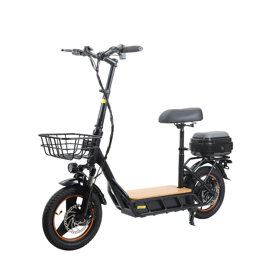 Electric Scooter - H14 (Black)