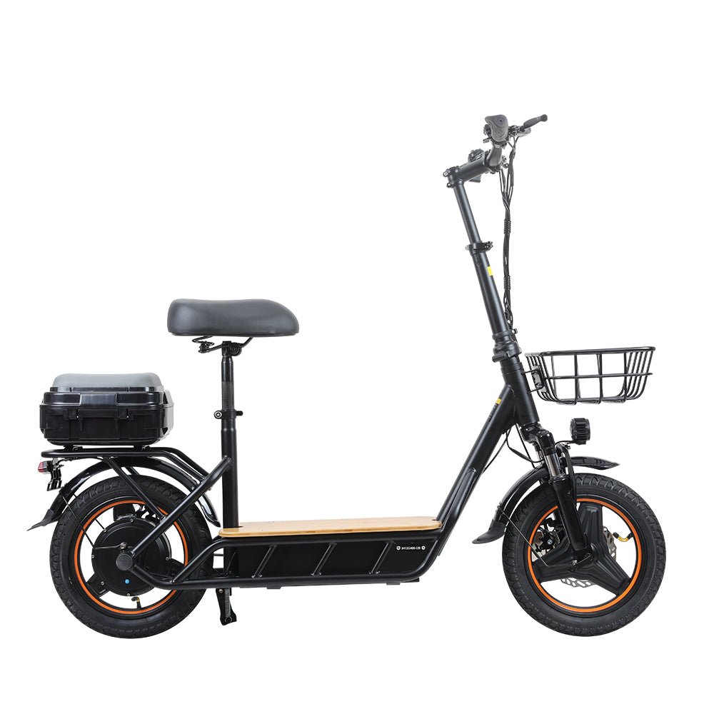 Electric Scooter - H14 (Black)