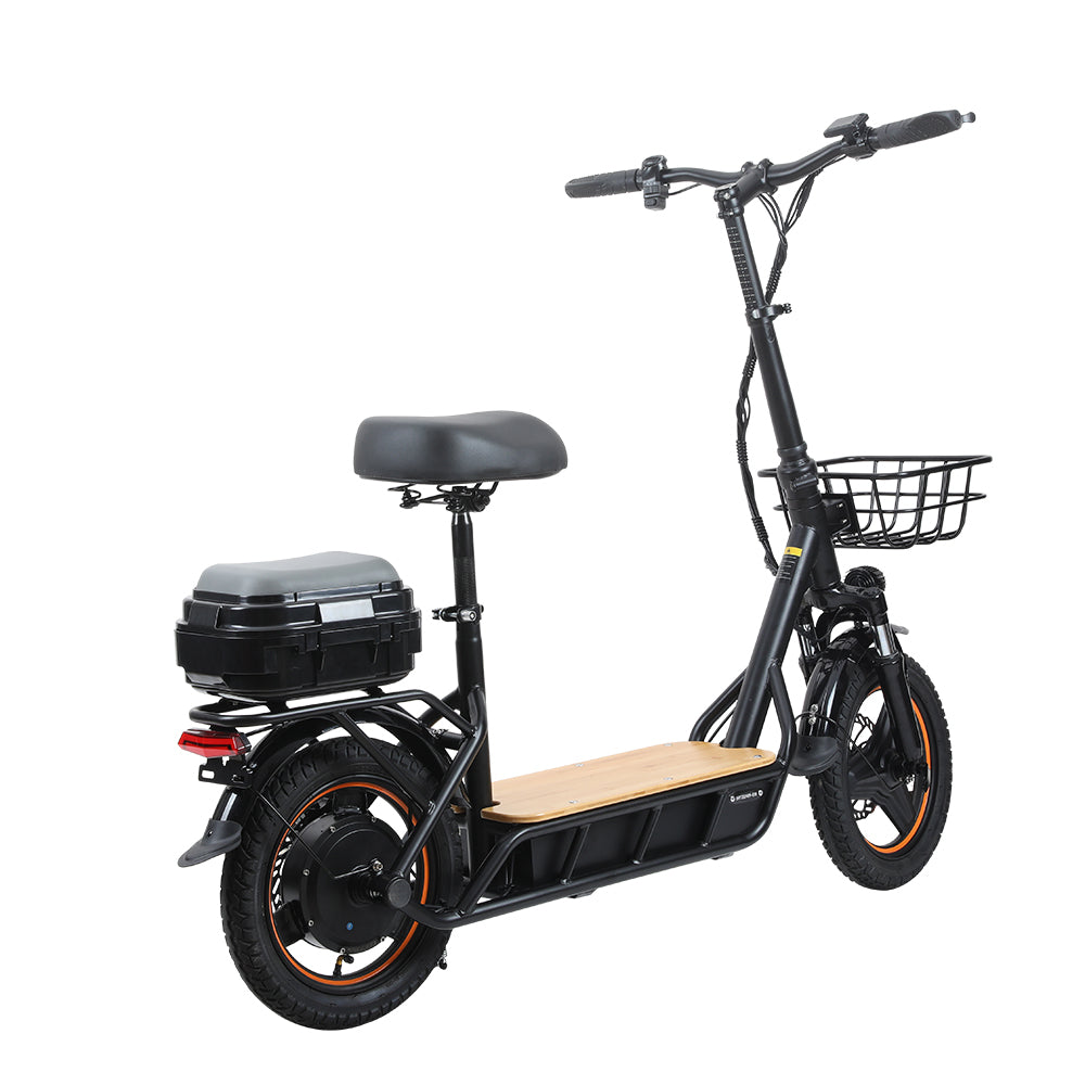 Electric Scooter - H14 (Black)