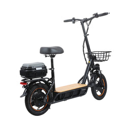 Electric Scooter - H14 (Black)