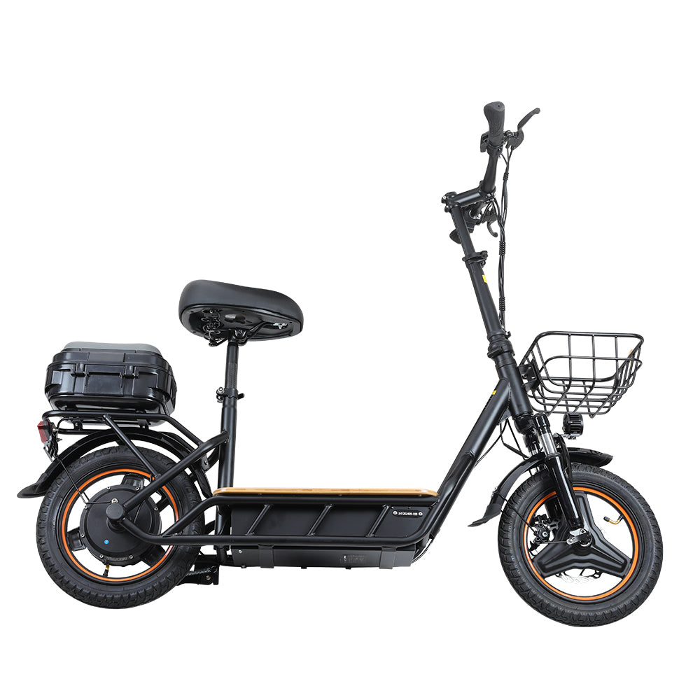 Electric Scooter - H14 (Black)