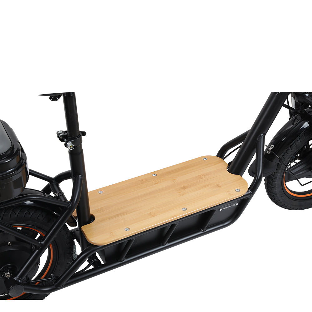 Electric Scooter - H14 (Black)