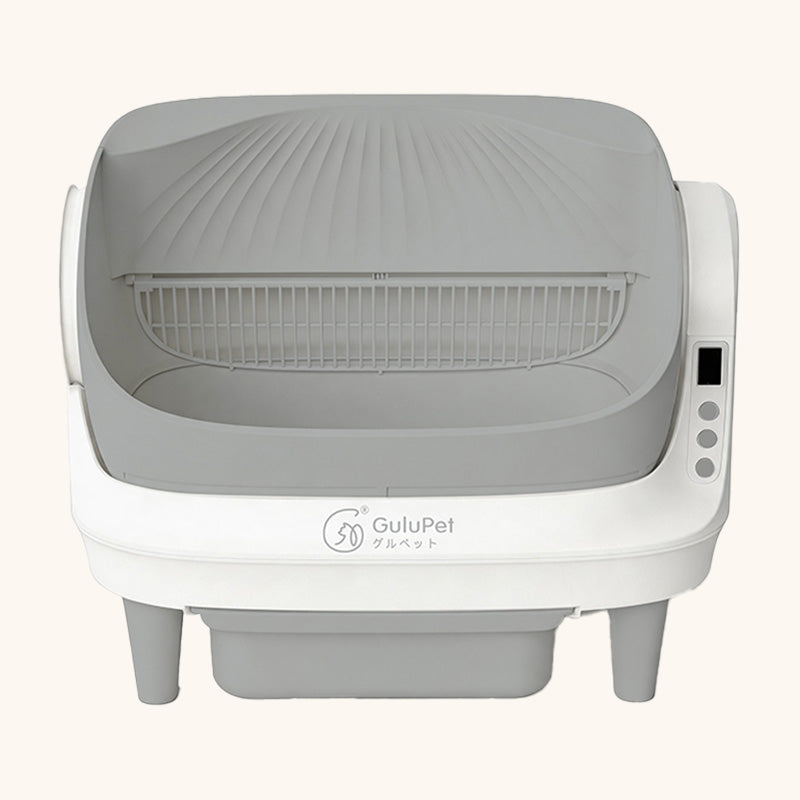 Gulupet Mega Pro Smart Cat Litter Box