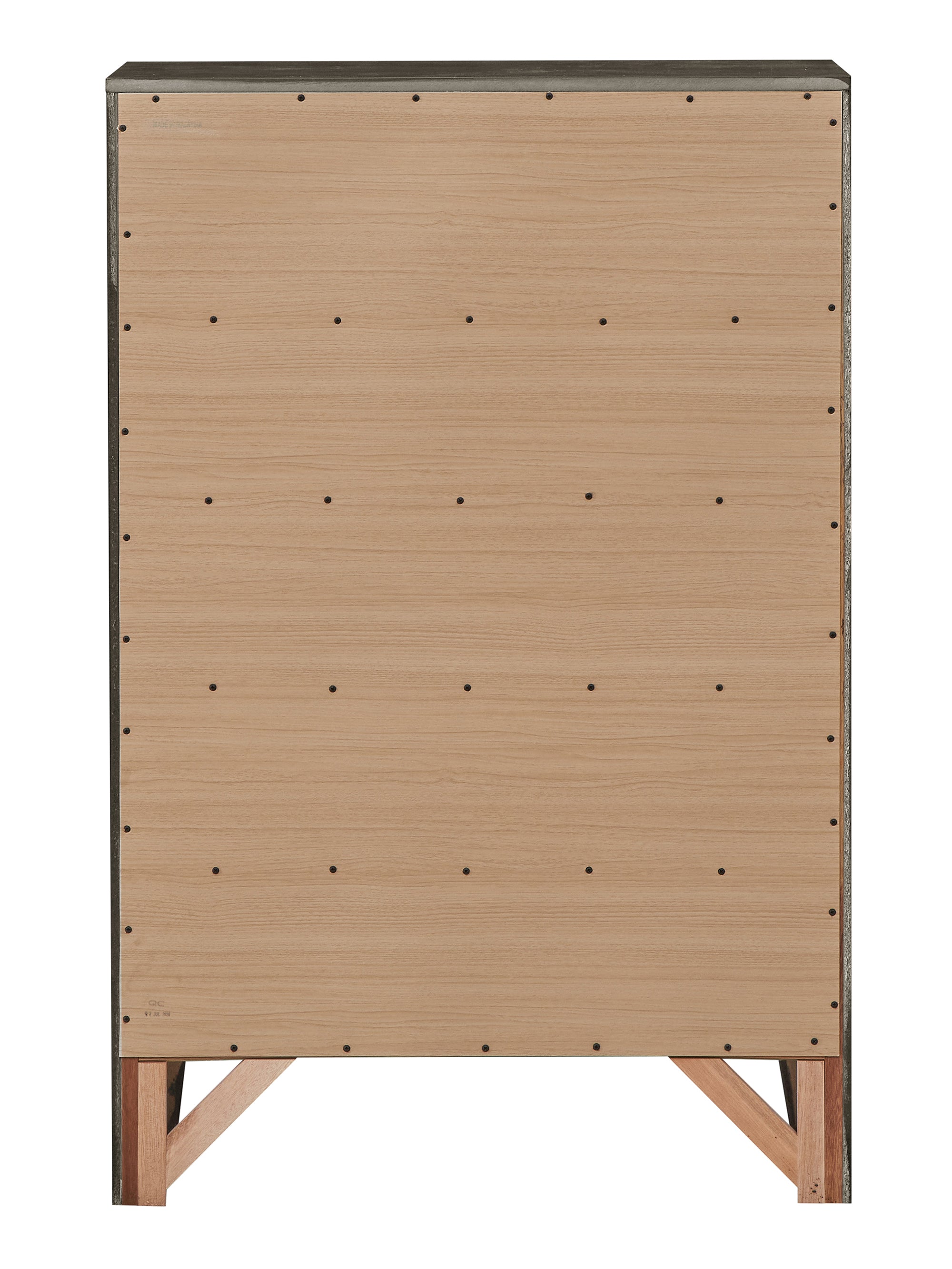 Marilla G1505-CH Chest , Gray