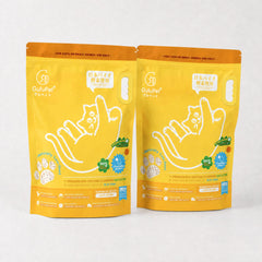 GuluPet Enzyme Tofu Premium Cat Litter | Food-Grade, Dust-Free, Odor Control & Flushable
