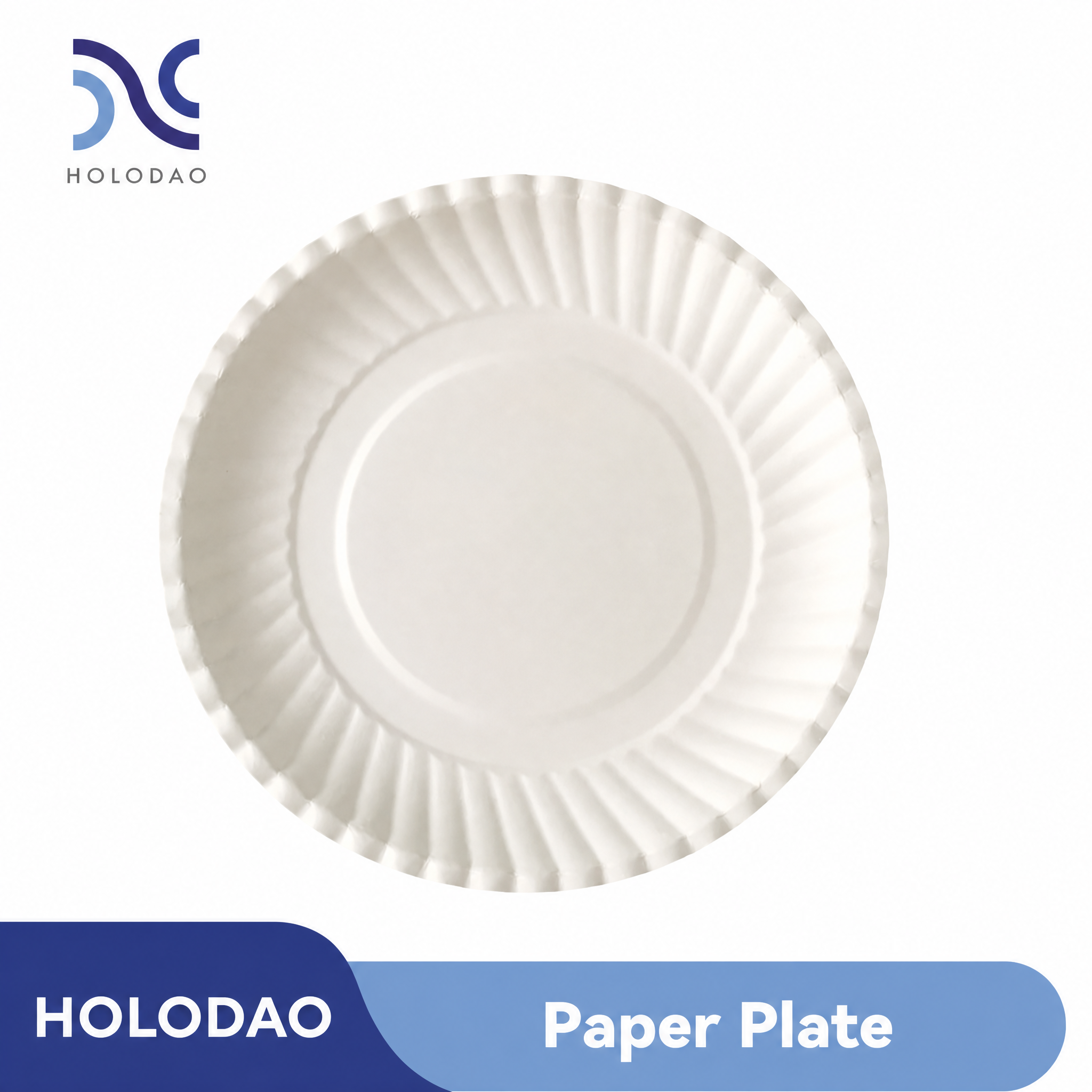 9" White Cakeboard Round,Small Disposable Cake Circle Base Boards Cake Plate Platter