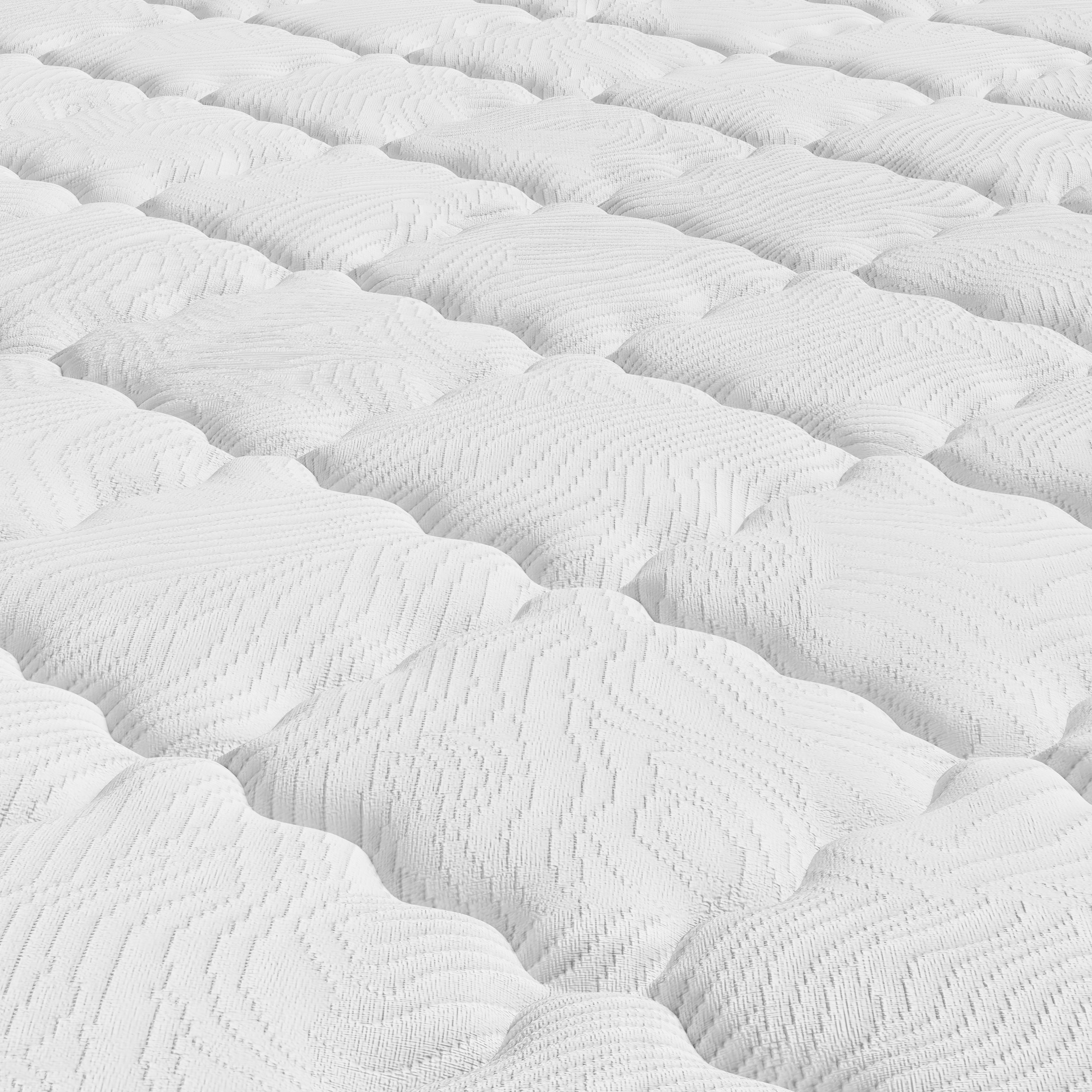 Furni 12 Inch Hybrid Mattress – Individually Wrapped Coils, Cooling Comfort, Multiple Sizes