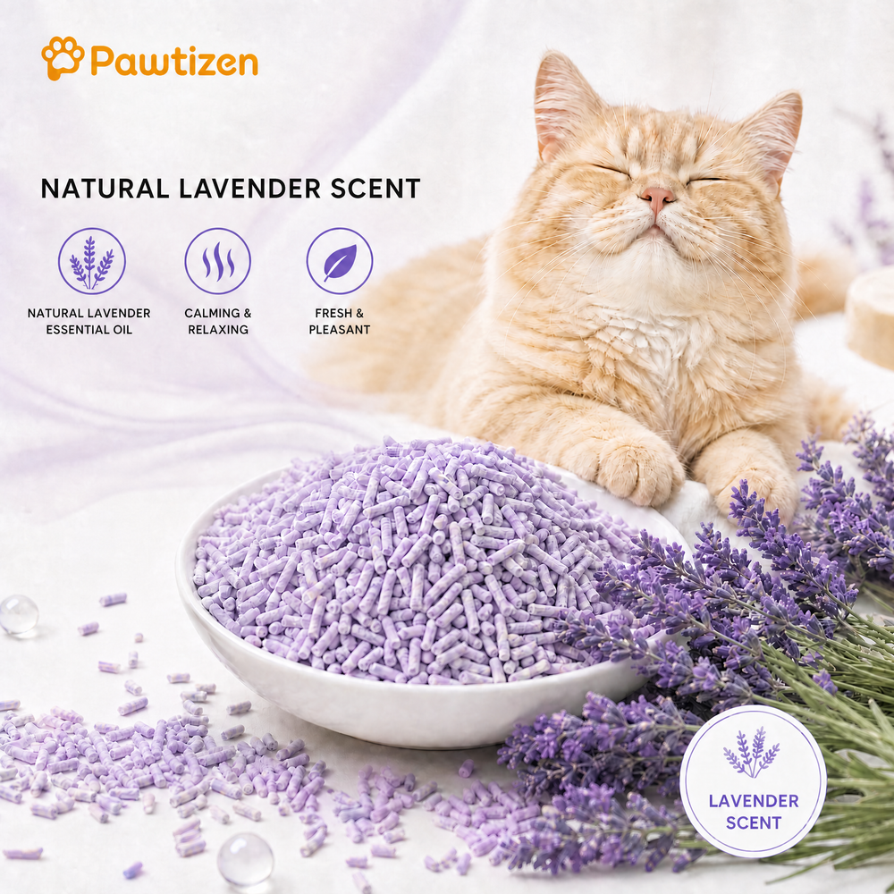 Pawtizen_Lavender_Scent_Tofu_Cat_Litter