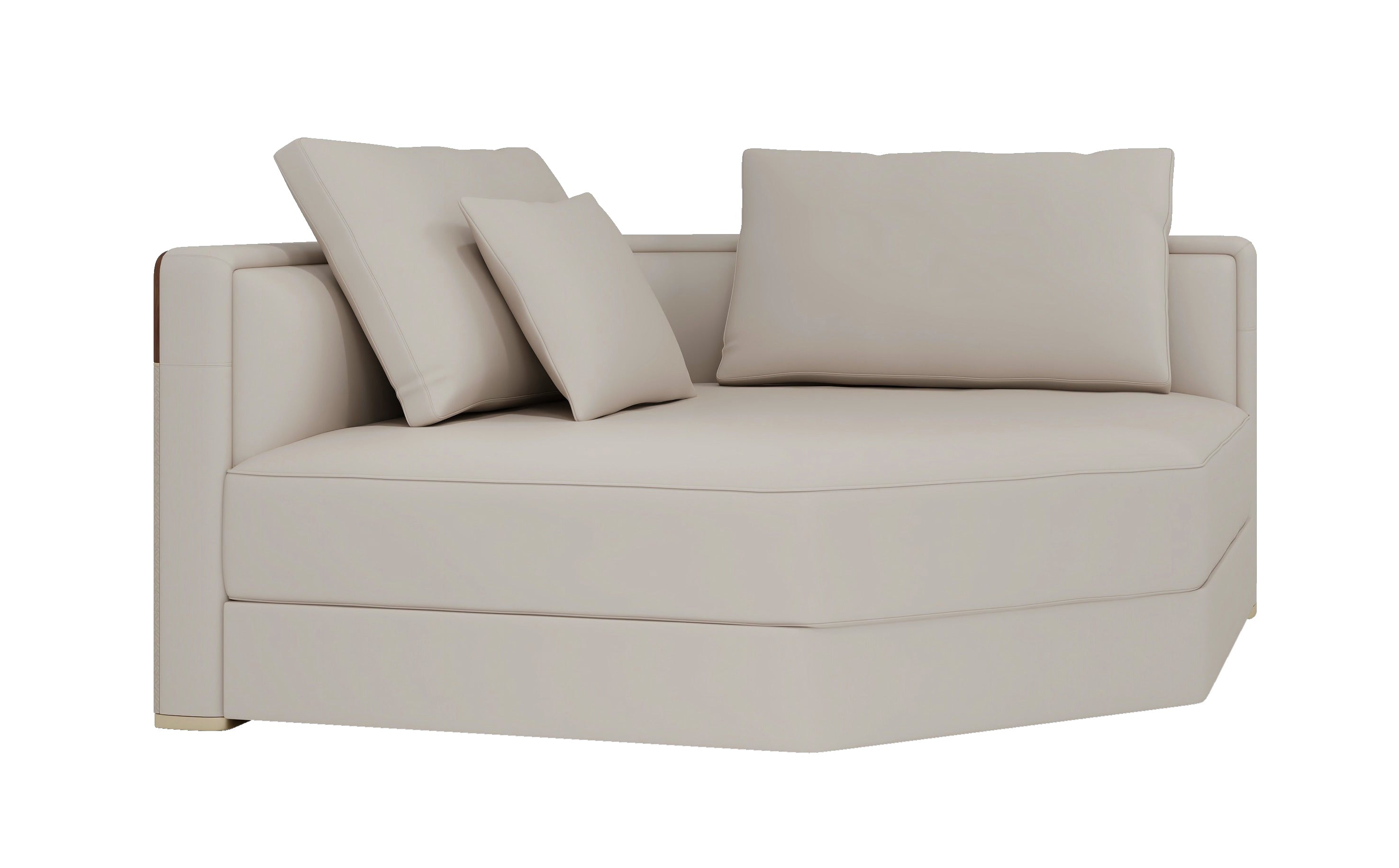 Modular Sofa – Corner Unit