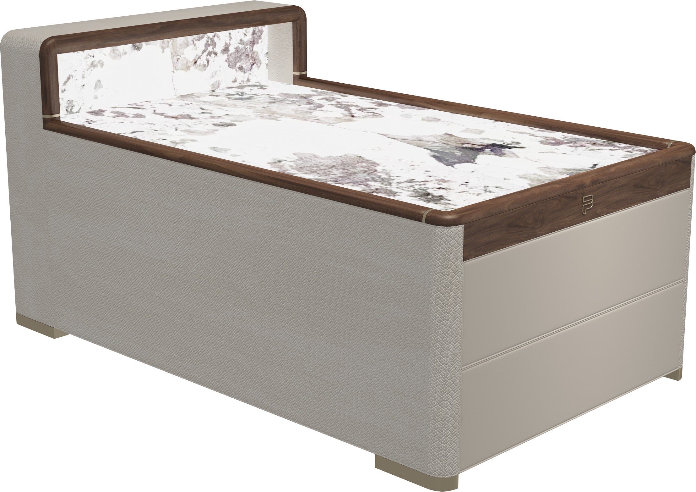 Modular Sofa – Side Table