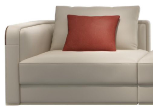 Modular Sofa – Left-Arm Unit