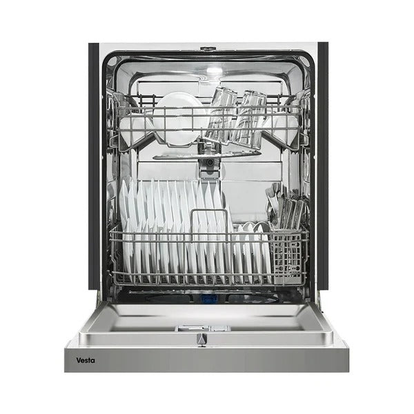 Melbourne 24 inch  Tall Tub Hybrid Built-In Dishwasher