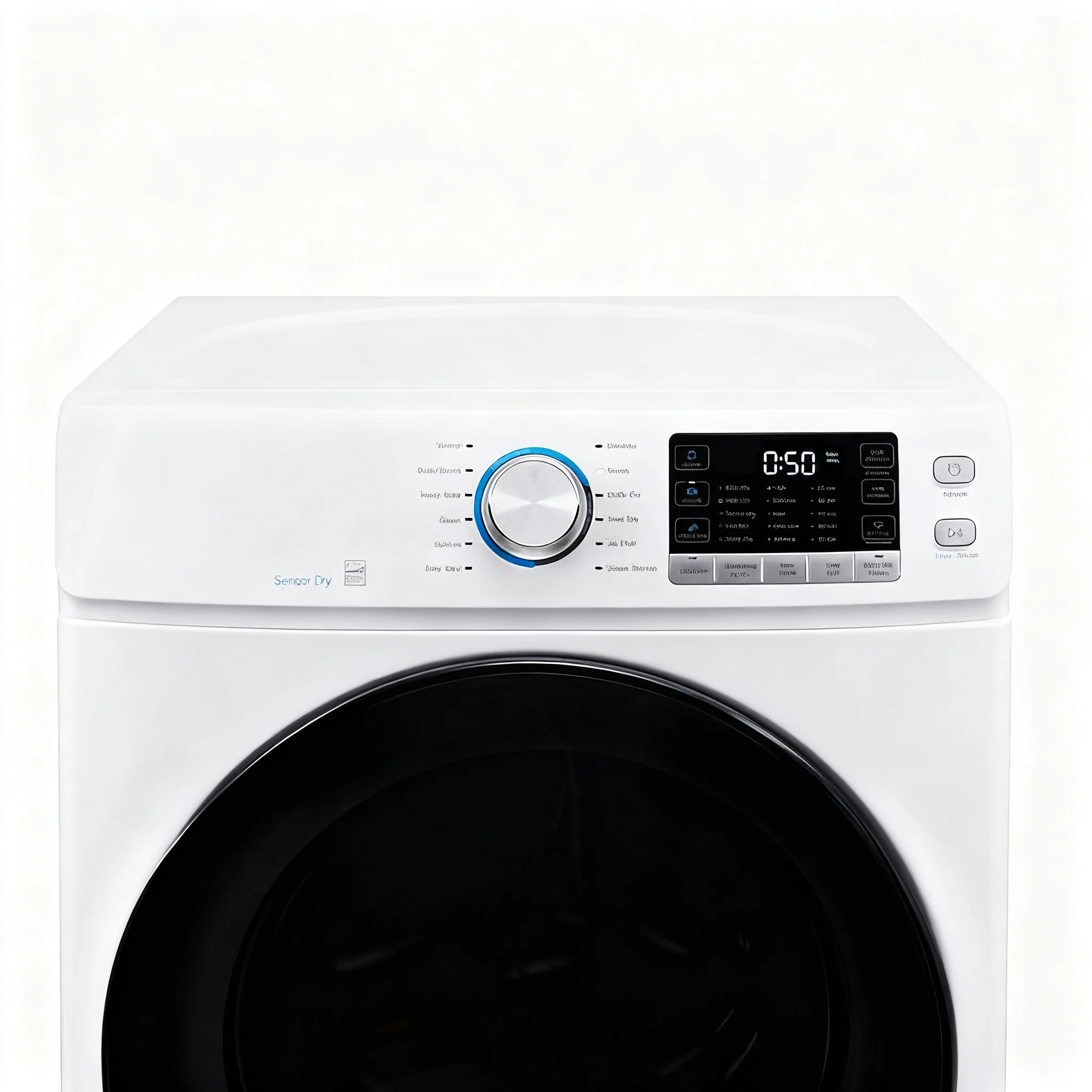 Macao 27 inch  8 Cu. Ft. Electric Dryer