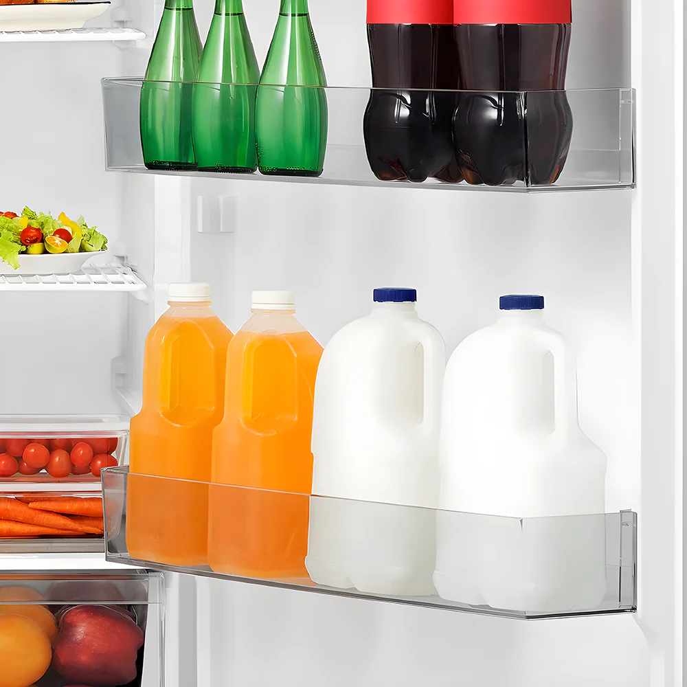 Whitehouse 30 inch  Stainless Steel Refrigerator with Top-Freezer