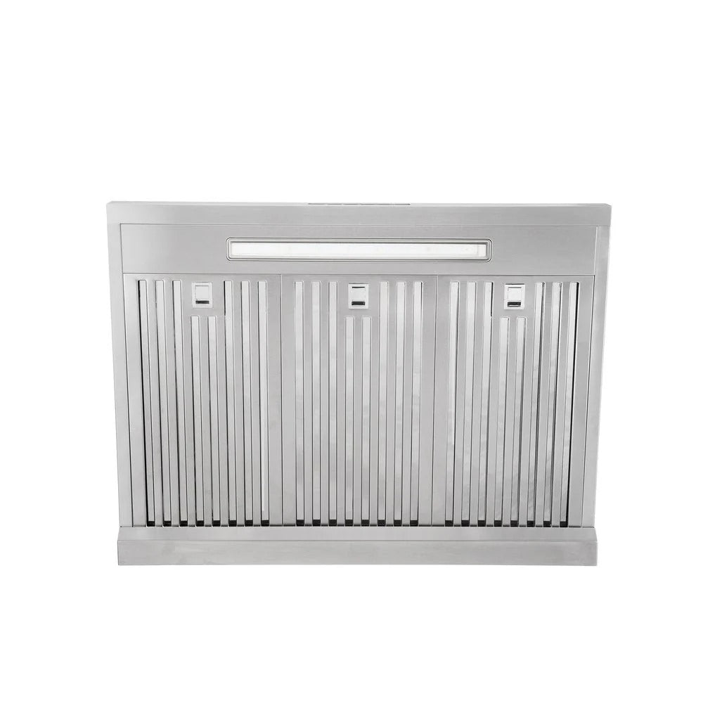 Arlington 30 inch | Silver | 850 CFM Under-Cabinet Range Hood