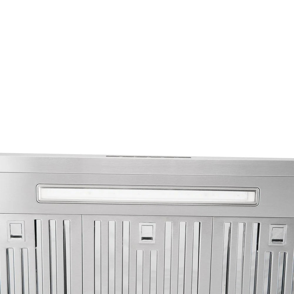 Arlington 30 inch | Silver | 850 CFM Under-Cabinet Range Hood