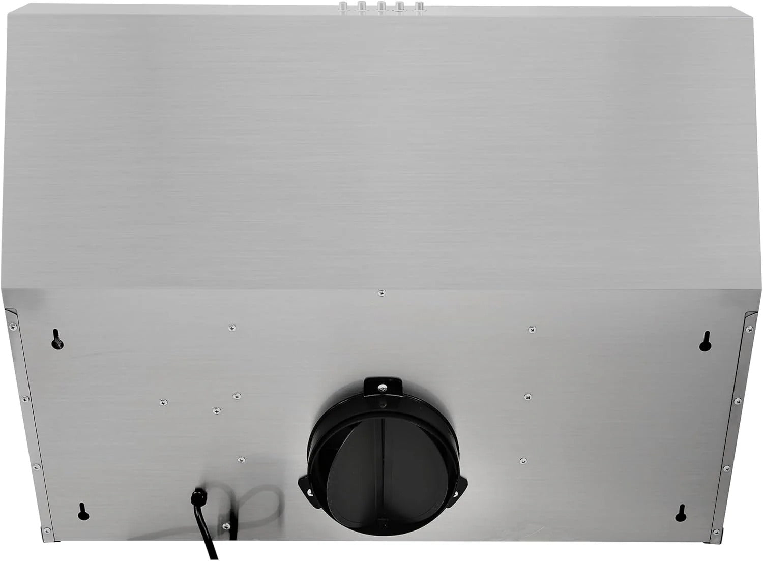 Chicago 24 inch  | Silver | 750 CFM Under-Cabinet Range Hood