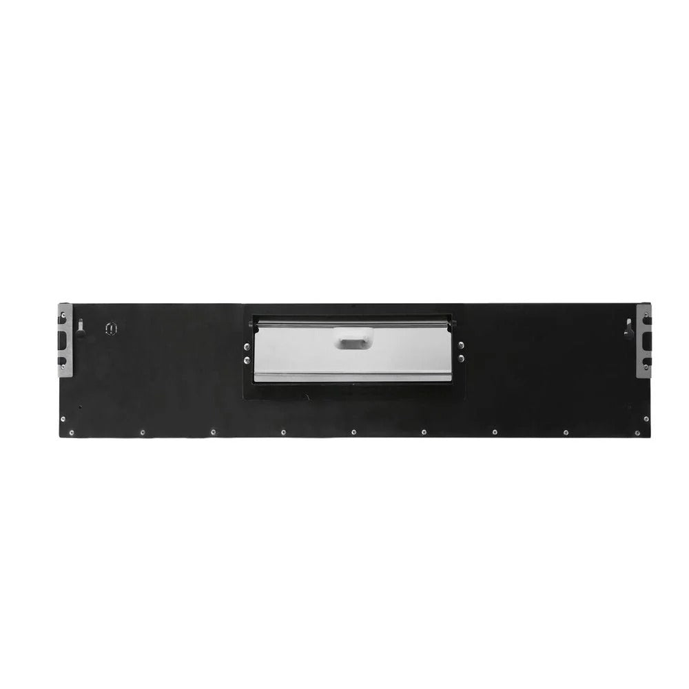 Charlotte 30 inch | Silver | 500 CFM Under-Cabinet Range Hood