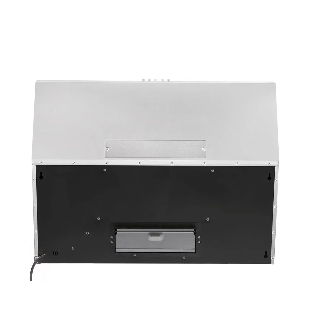 Charlotte 30 inch | Silver | 500 CFM Under-Cabinet Range Hood
