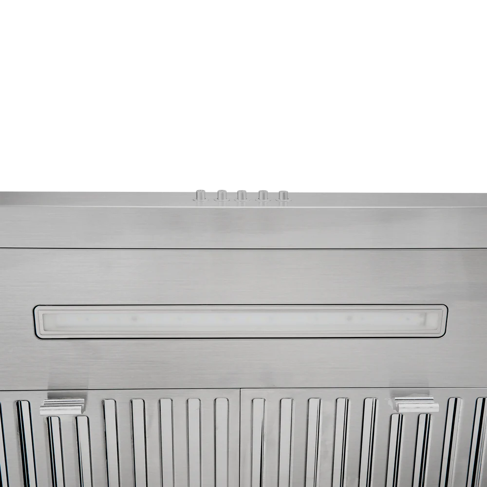 Chicago 30 inch | Silver | 750 CFM Under-Cabinet Range Hood