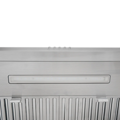 Chicago 30 inch | Silver | 750 CFM Under-Cabinet Range Hood