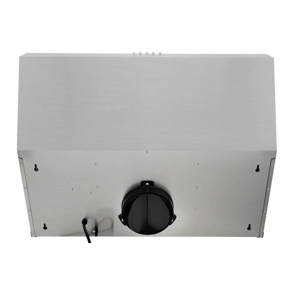 Chicago 30 inch | Silver | 750 CFM Under-Cabinet Range Hood