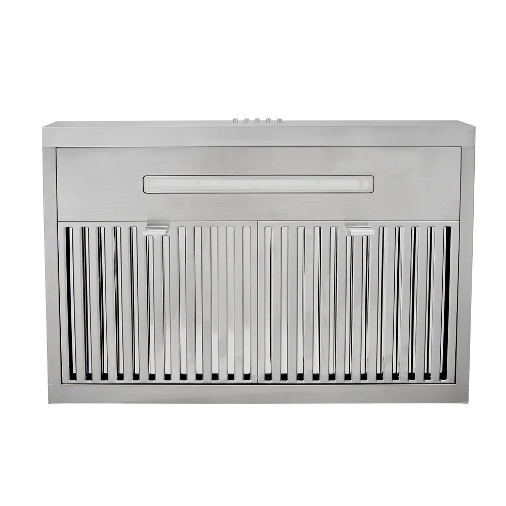 Chicago 30 inch | Silver | 750 CFM Under-Cabinet Range Hood