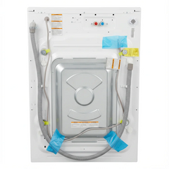 Hong Kong 27 inch  5.2 Cu. Ft. Front Load Washer