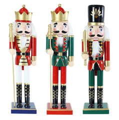 Nutcracker Classic 38cm Asst