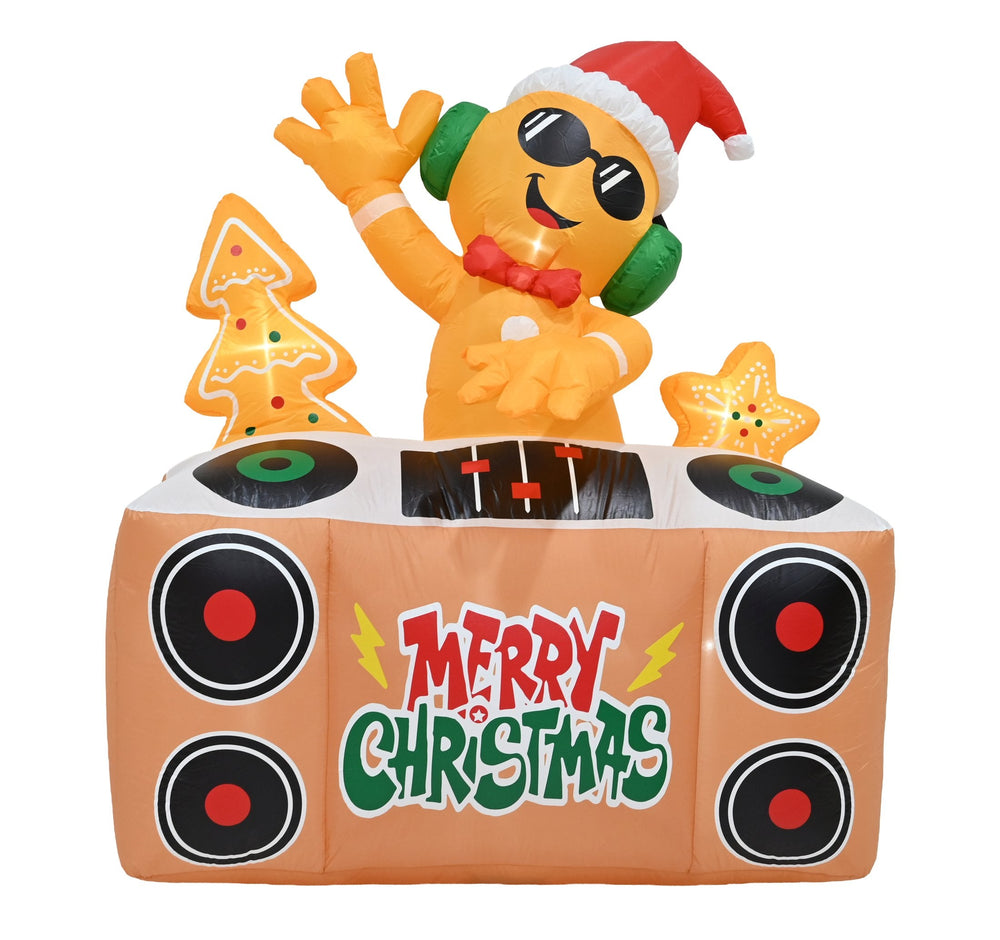 Airpower Gingerbread DJ 180cm