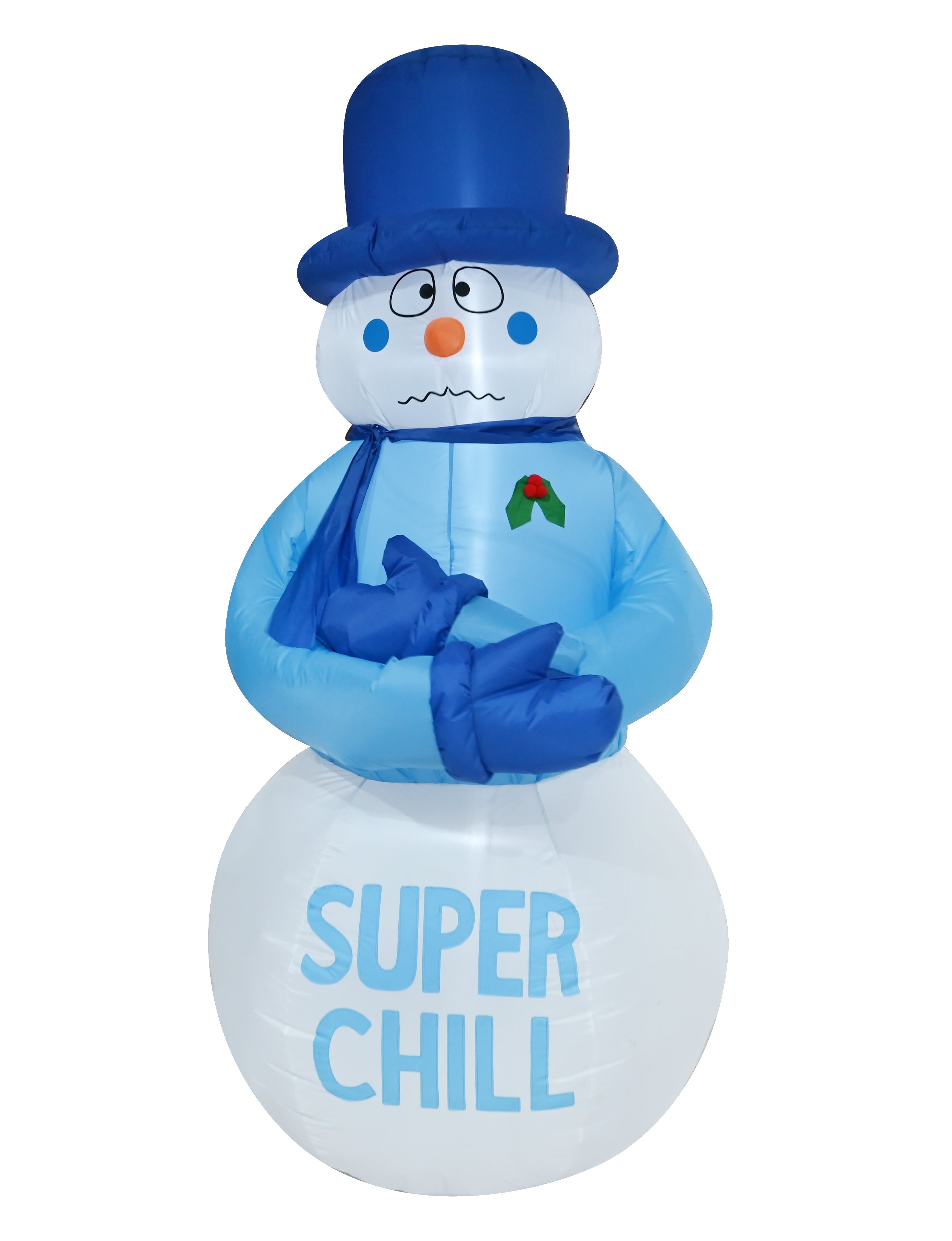 Airpower Super Chill Shiver Snowman 240cm