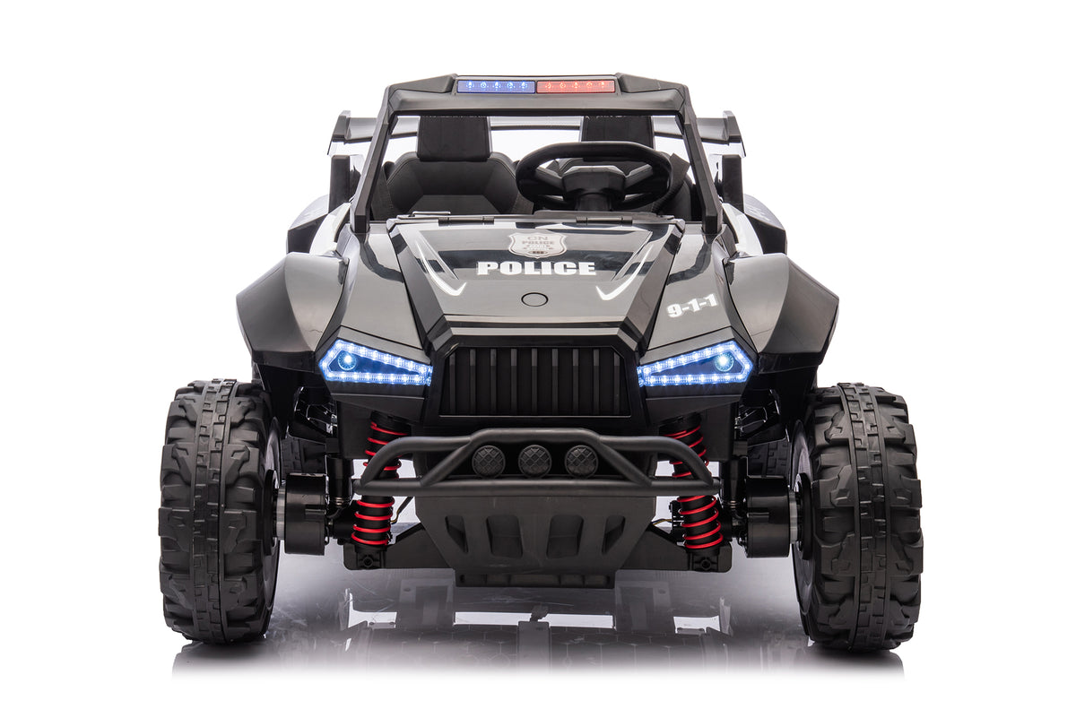 24V 2 Seater Ride on Car for Kids, 4x4 Off-Road UTV Toy w/ 4x200W Powerful Motors Ride On Car