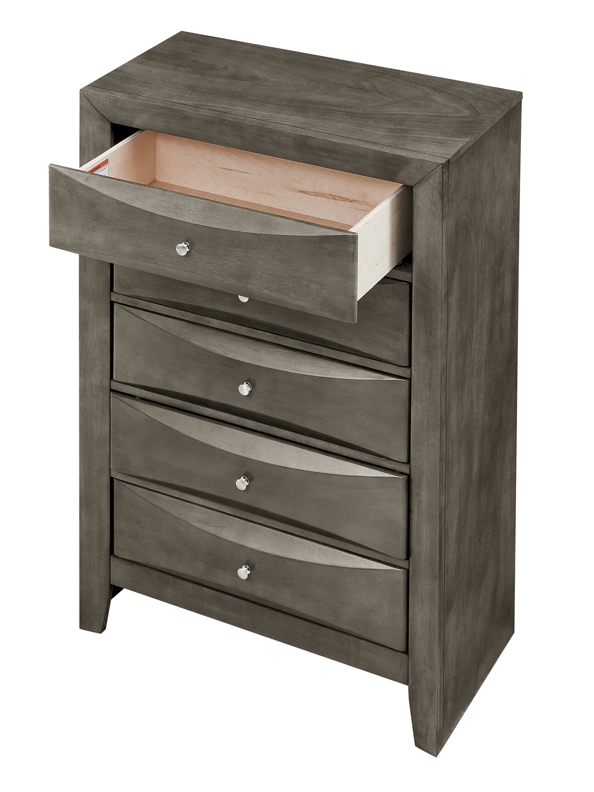 Marilla G1505-CH Chest , Gray