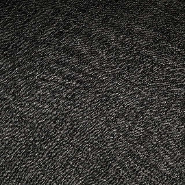 LYNSEY Dark Oak/Gray 24  Bar Stool