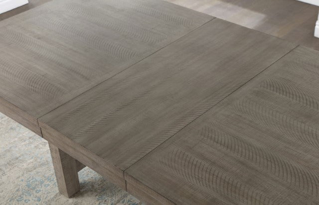 SAN ANTONIO Dining Table w/ 1 X 18  Leaf