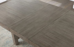 SAN ANTONIO Dining Table w/ 1 X 18  Leaf
