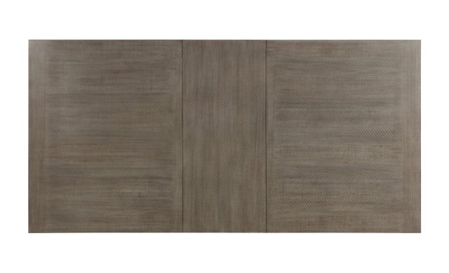 SAN ANTONIO Dining Table w/ 1 X 18  Leaf