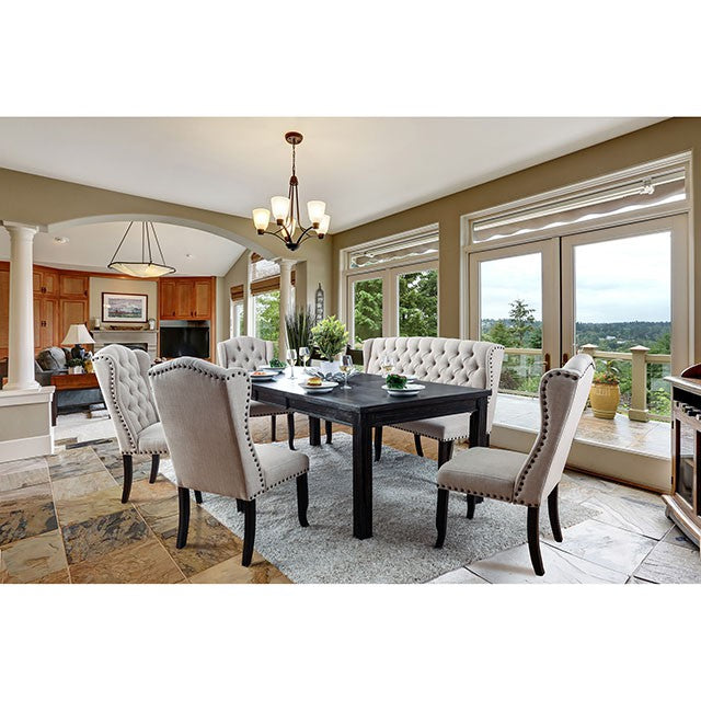 Sania 84  Dining Table
