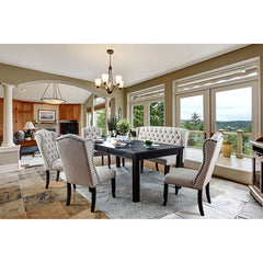 Sania 84  Dining Table