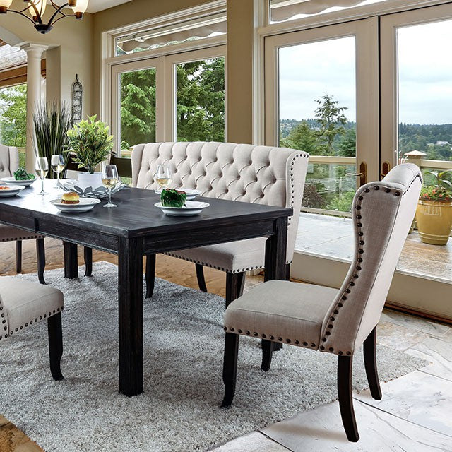 Sania 84  Dining Table