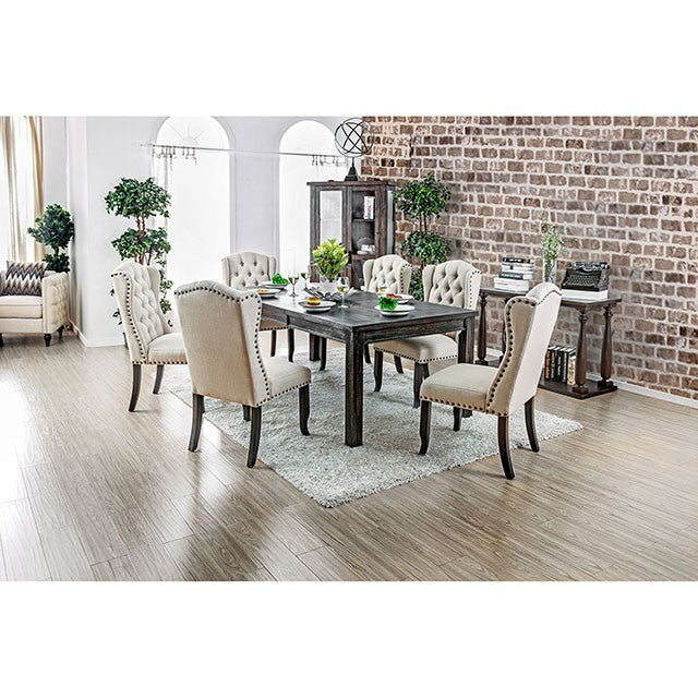 Sania 84  Dining Table