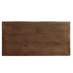 Sania III Antique Black 60  Counter Ht. Table