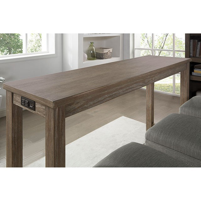 Caerleon 3 & 4 Piece Counter Ht. Set Gray & Blue