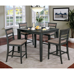 Fafnir 5 & 7 Piece Counter Ht Table Set