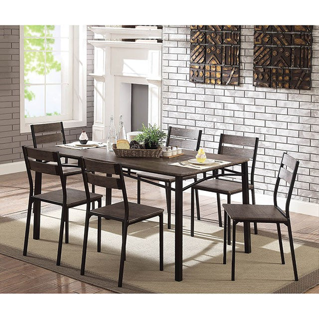 Westport 5 & 7 Piece Dining Table Set